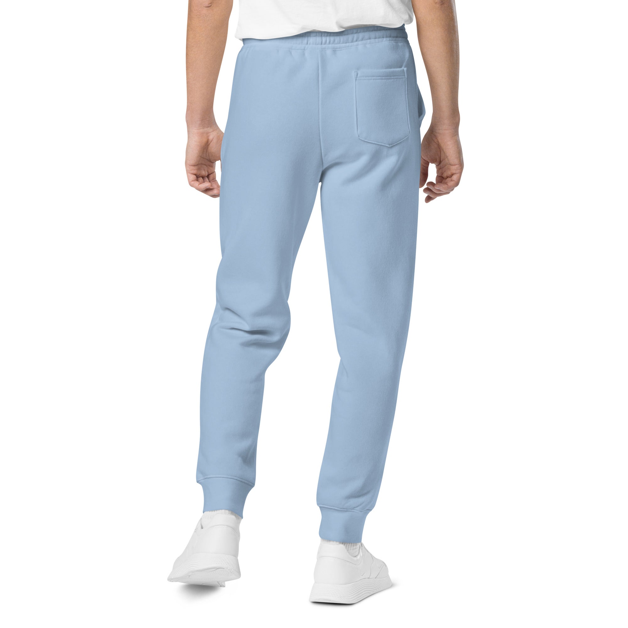 EVR J's - Unisex pigment-dyed sweatpants