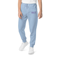 Load image into Gallery viewer, EVR J&#39;s - Unisex pigment-dyed sweatpants - 1337 Elite Apparel
